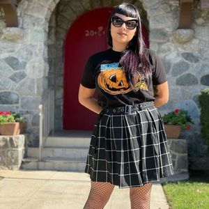 🖤 Hot Topic Plaid Skirt 🖤